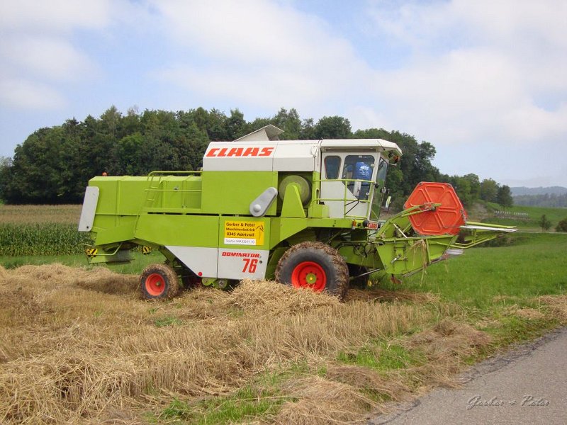 Claas Drescher 50